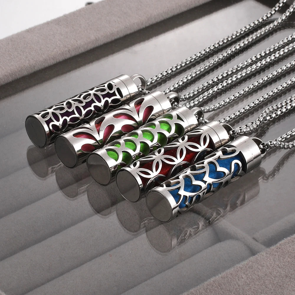 Vixxora™ Charming Aroma Necklace